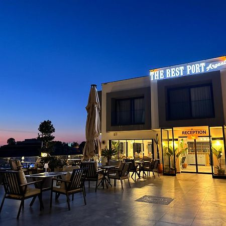 Argento Otel Bodrum Esterno foto
