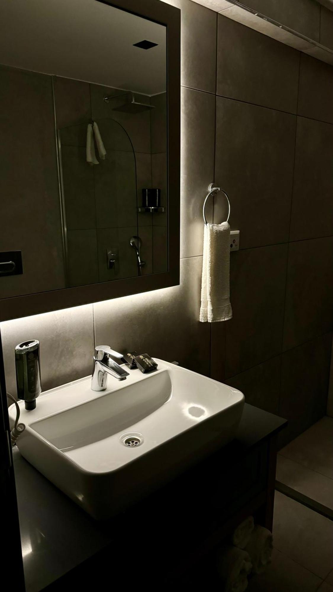 Argento Otel Bodrum Esterno foto