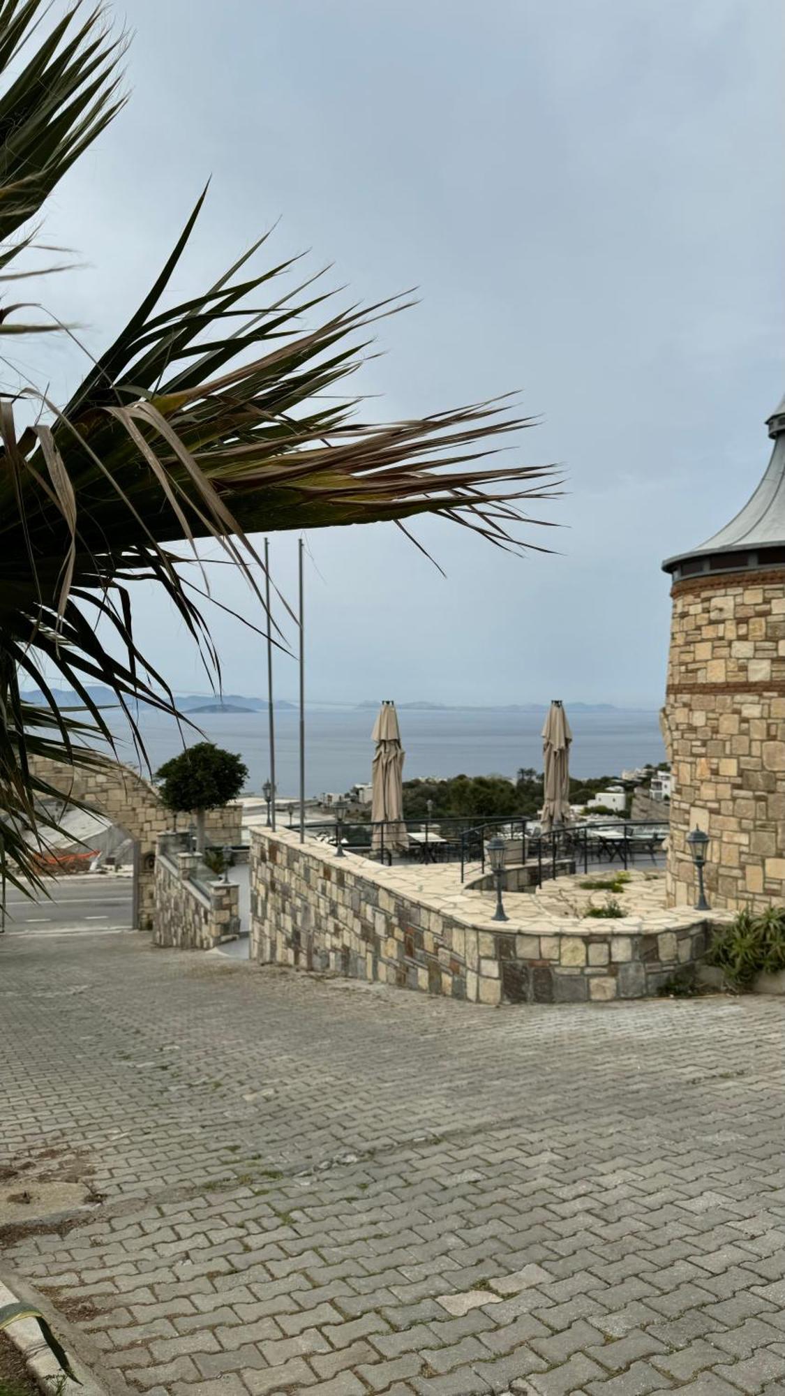 Argento Otel Bodrum Esterno foto