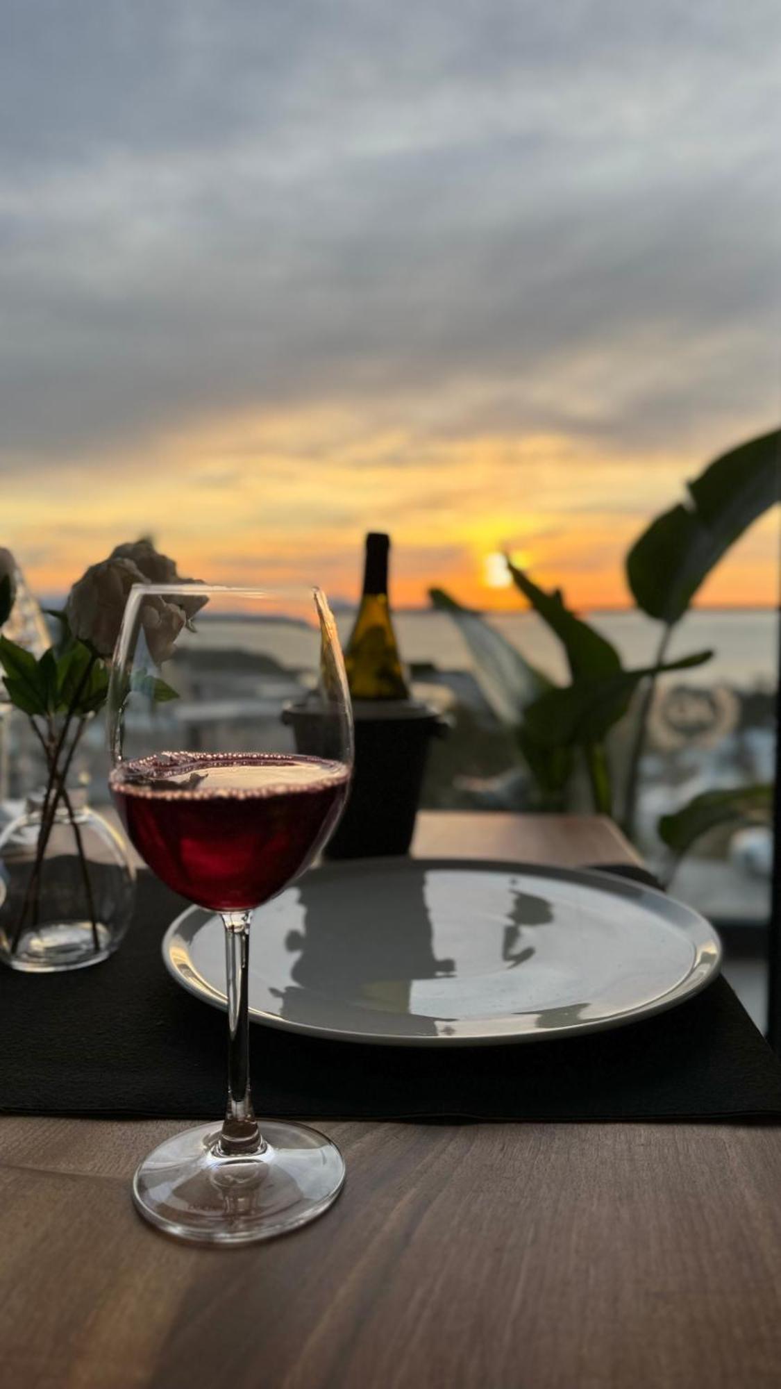 Argento Otel Bodrum Esterno foto
