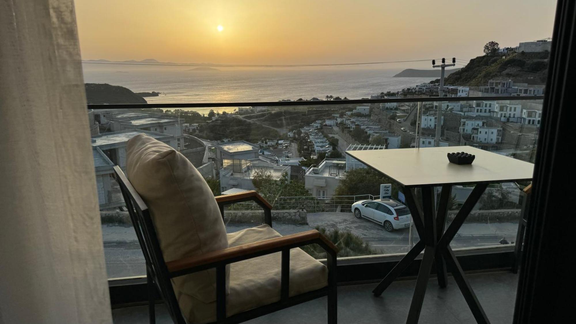 Argento Otel Bodrum Esterno foto