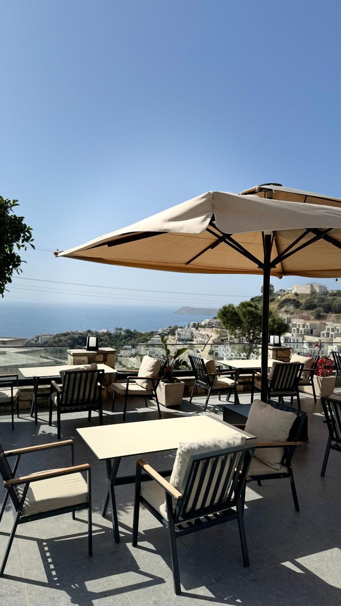 Argento Otel Bodrum Esterno foto