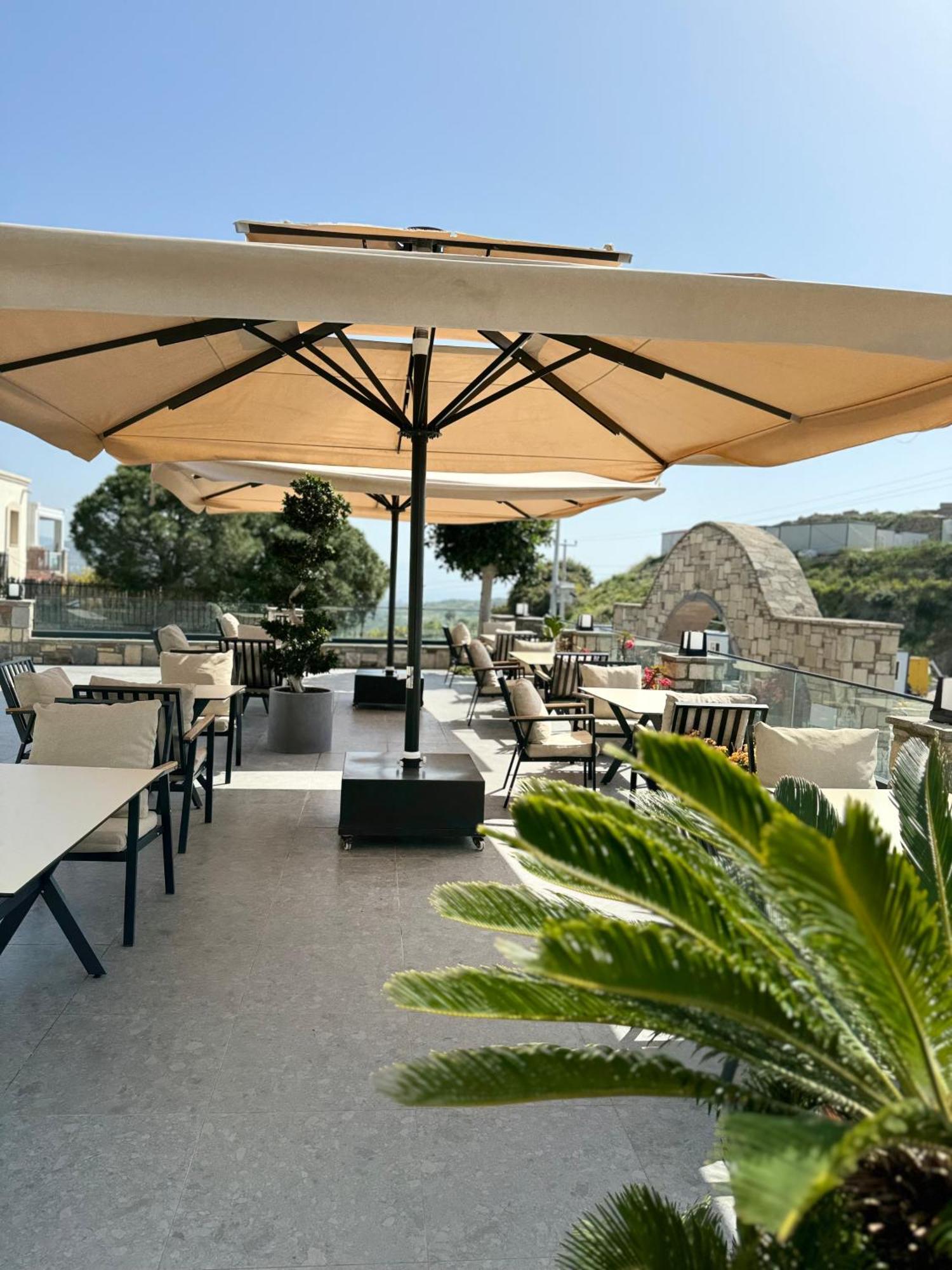 Argento Otel Bodrum Esterno foto
