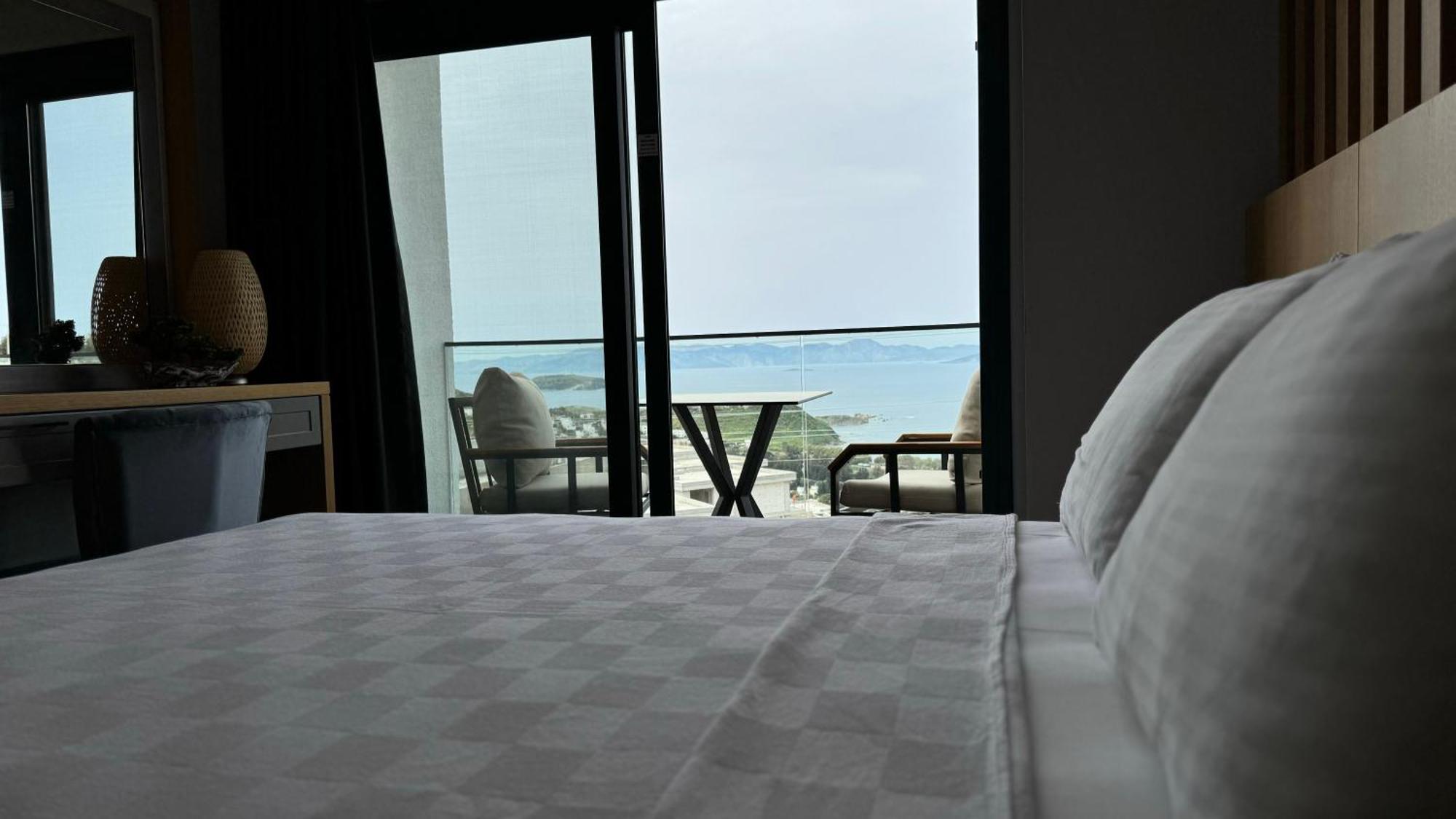 Argento Otel Bodrum Esterno foto