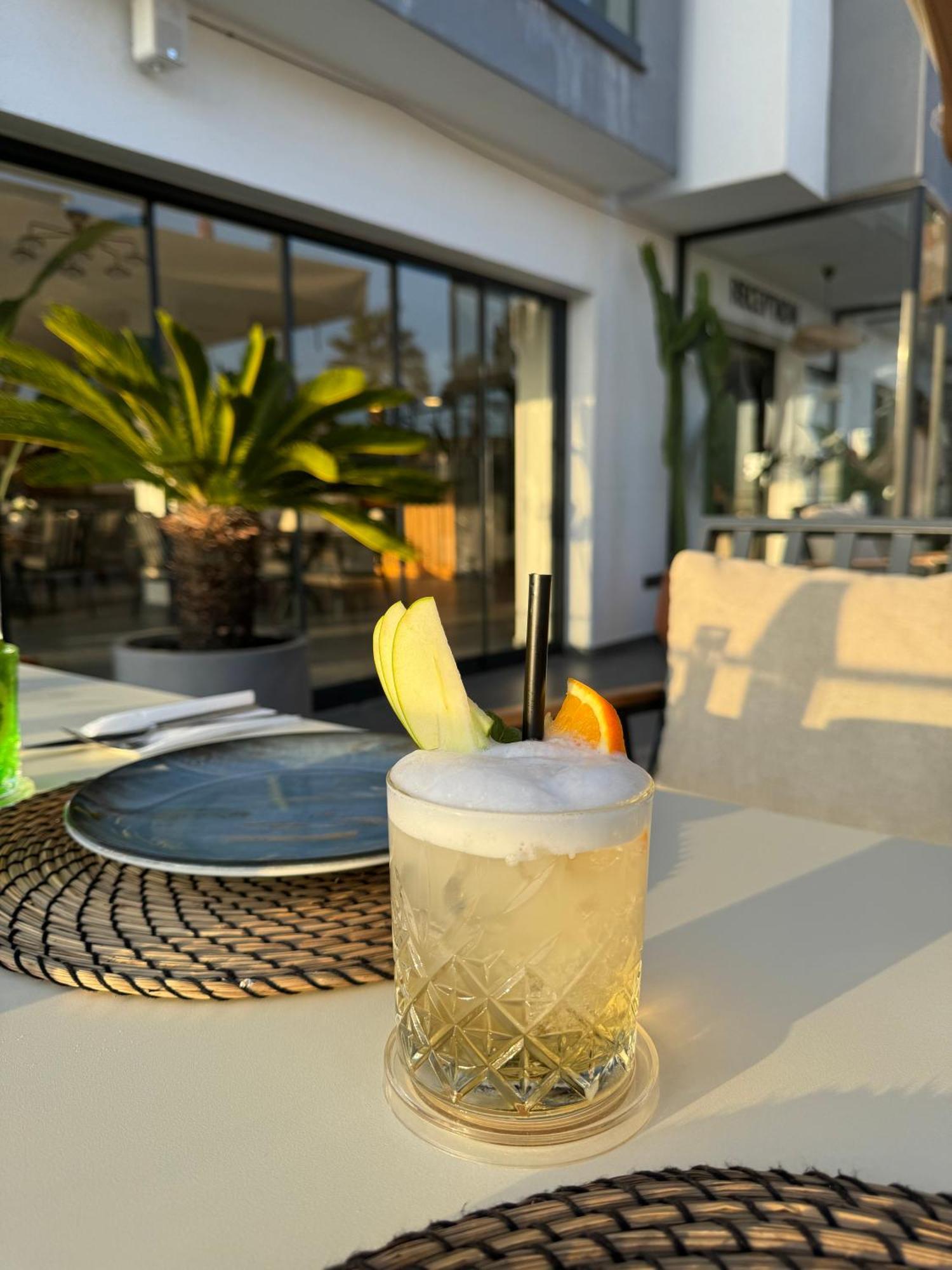 Argento Otel Bodrum Esterno foto