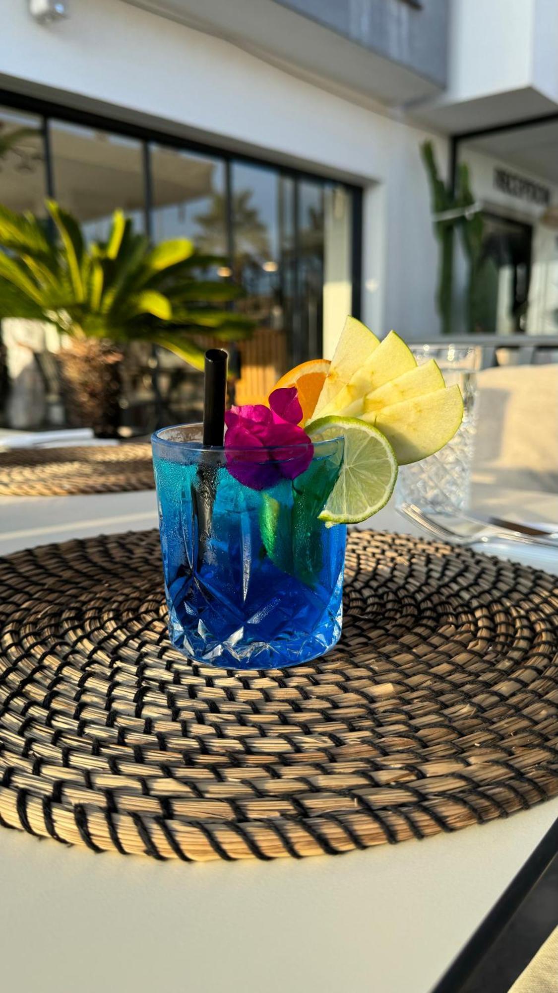 Argento Otel Bodrum Esterno foto
