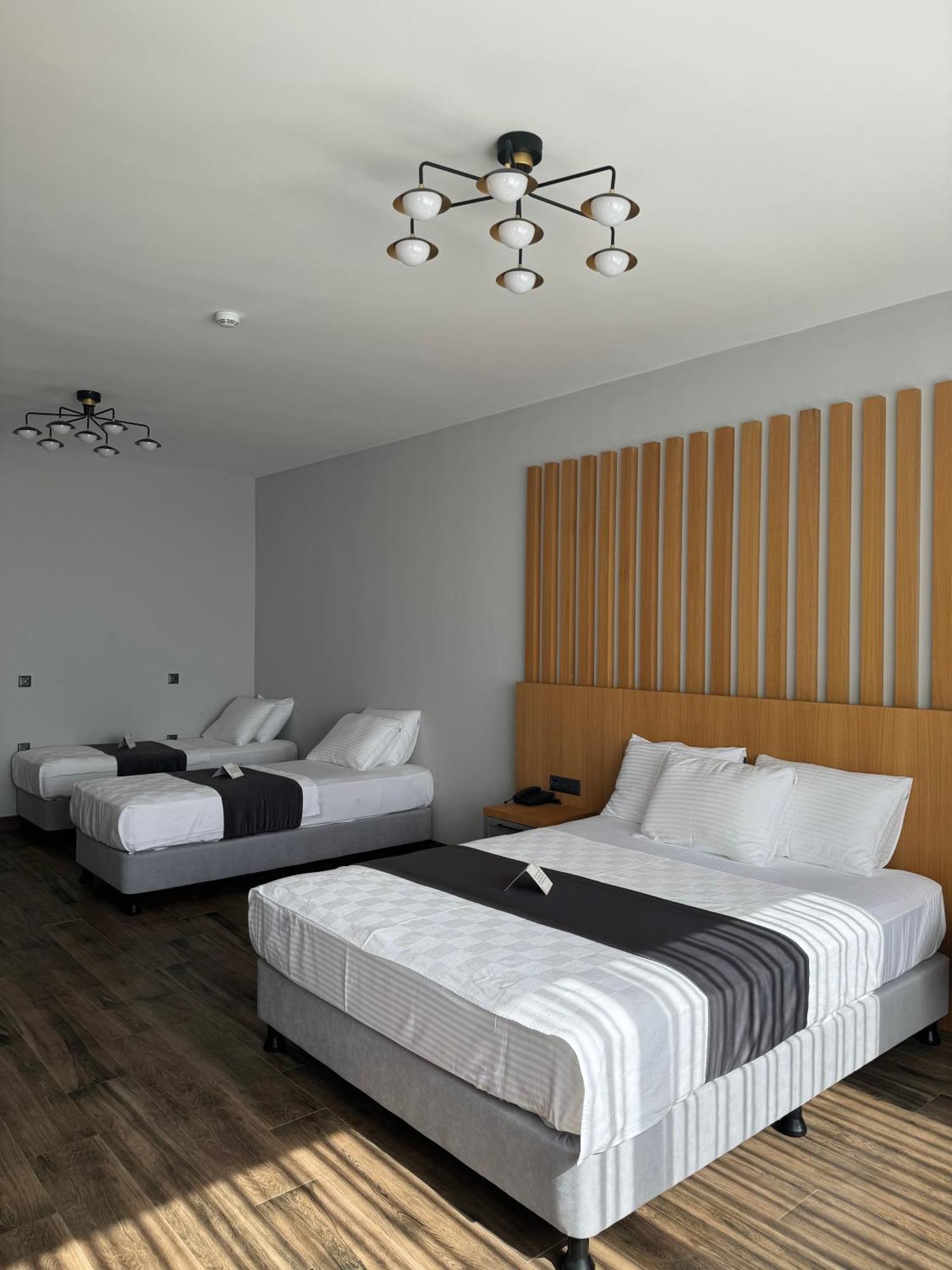 Argento Otel Bodrum Esterno foto
