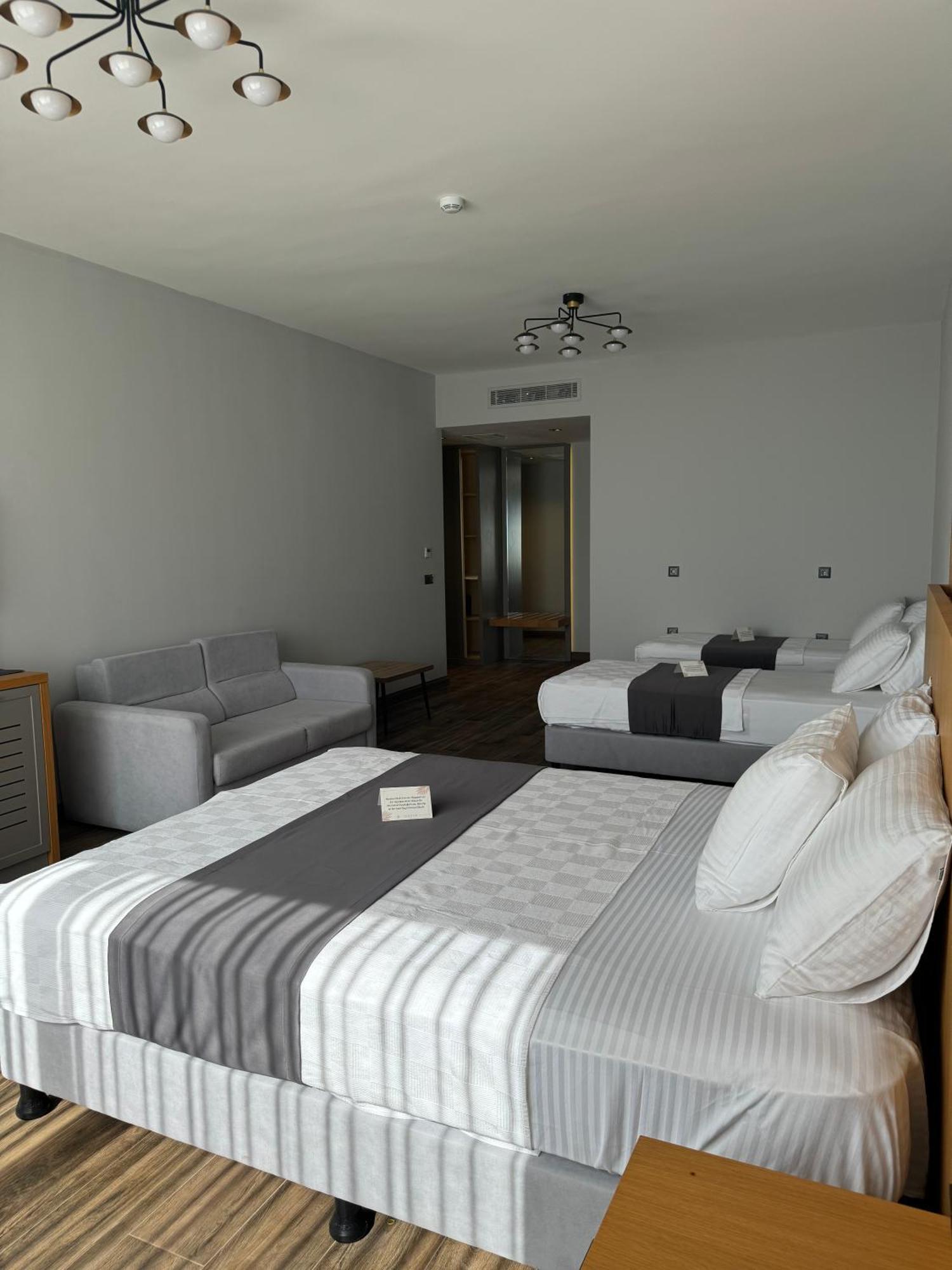 Argento Otel Bodrum Esterno foto