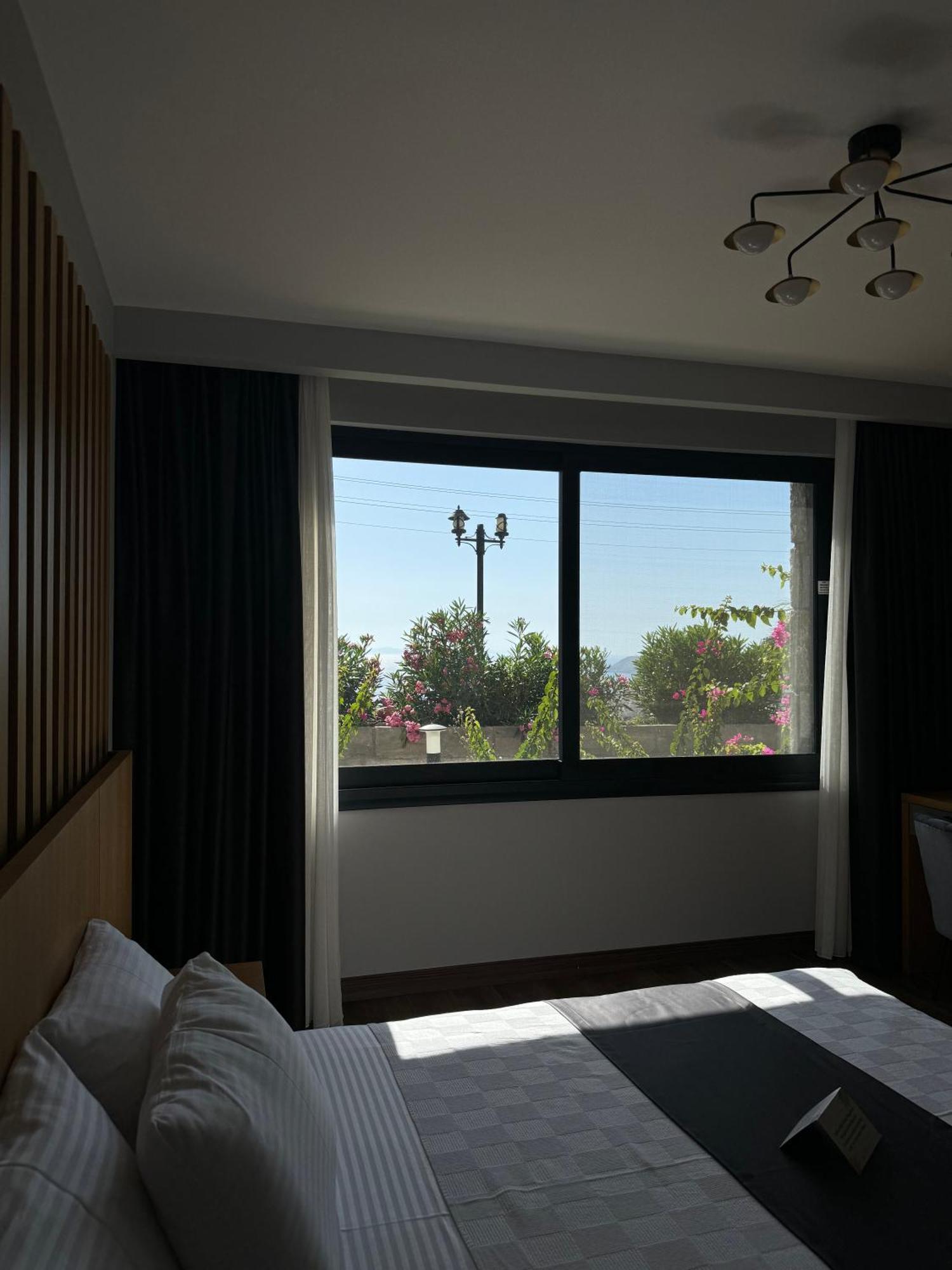 Argento Otel Bodrum Esterno foto