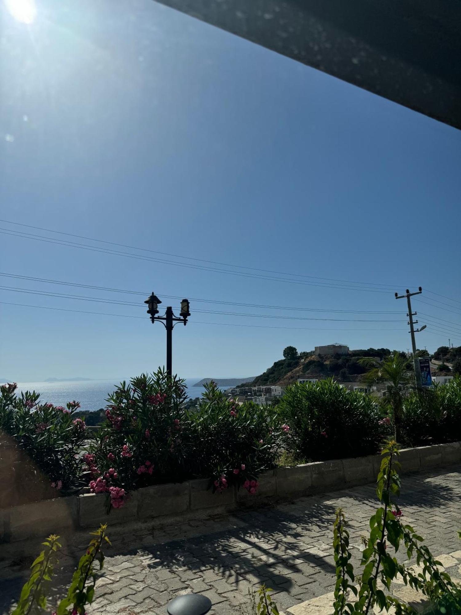 Argento Otel Bodrum Esterno foto
