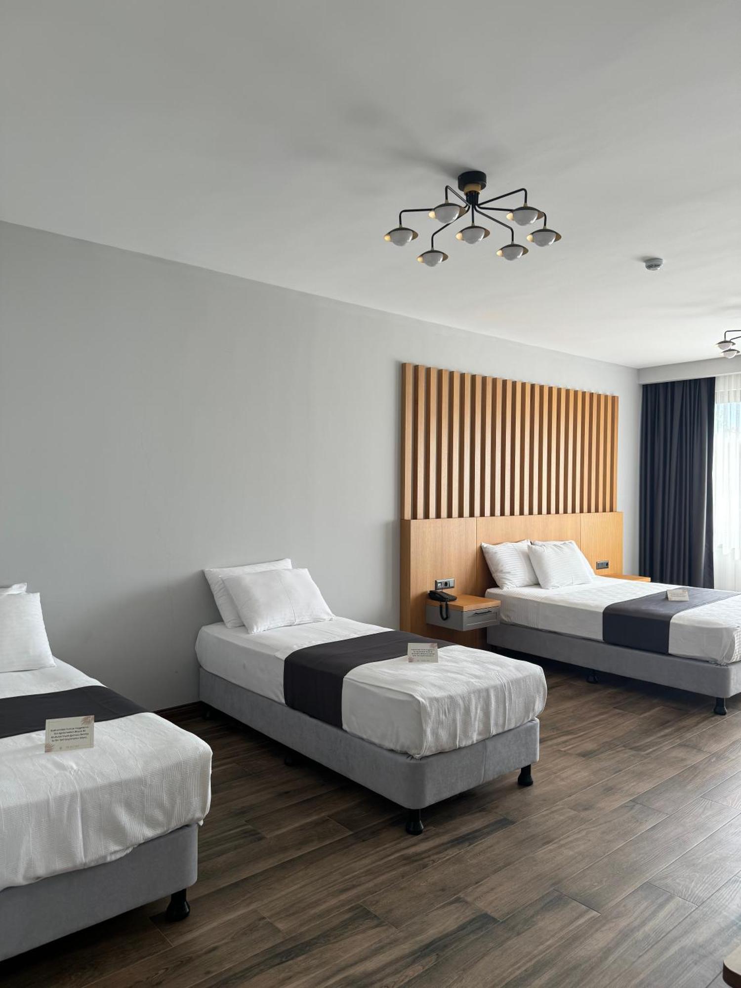 Argento Otel Bodrum Esterno foto
