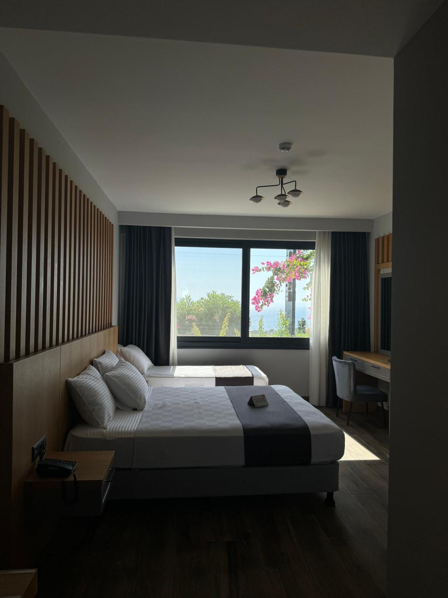 Argento Otel Bodrum Esterno foto