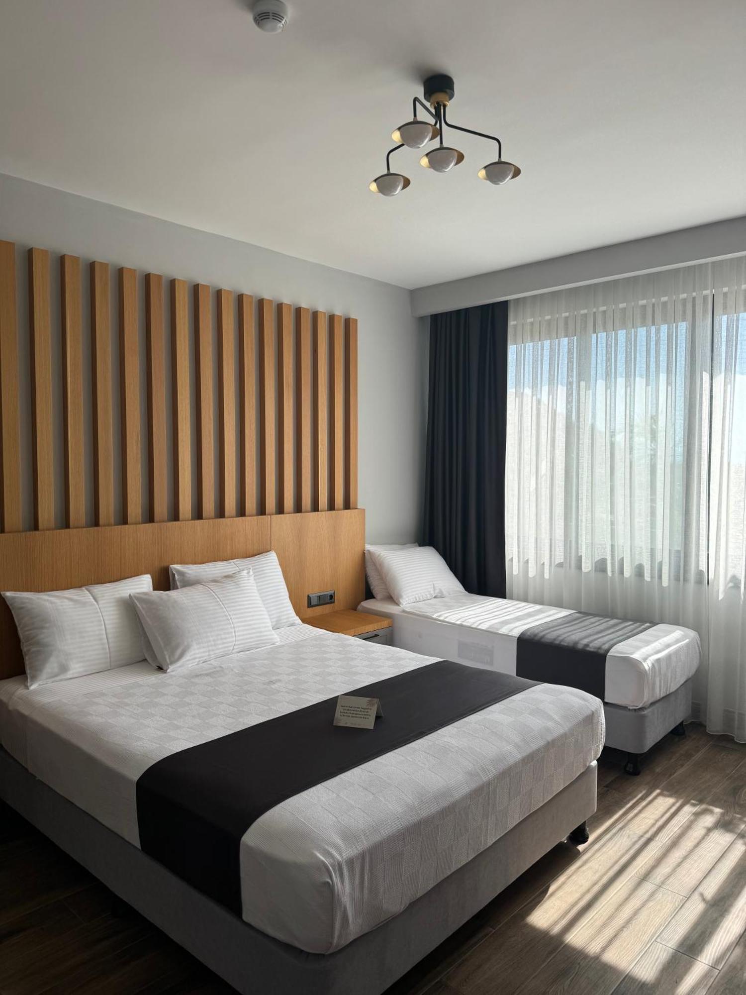 Argento Otel Bodrum Esterno foto