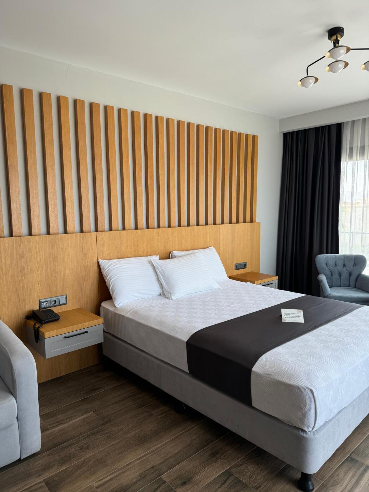 Argento Otel Bodrum Esterno foto
