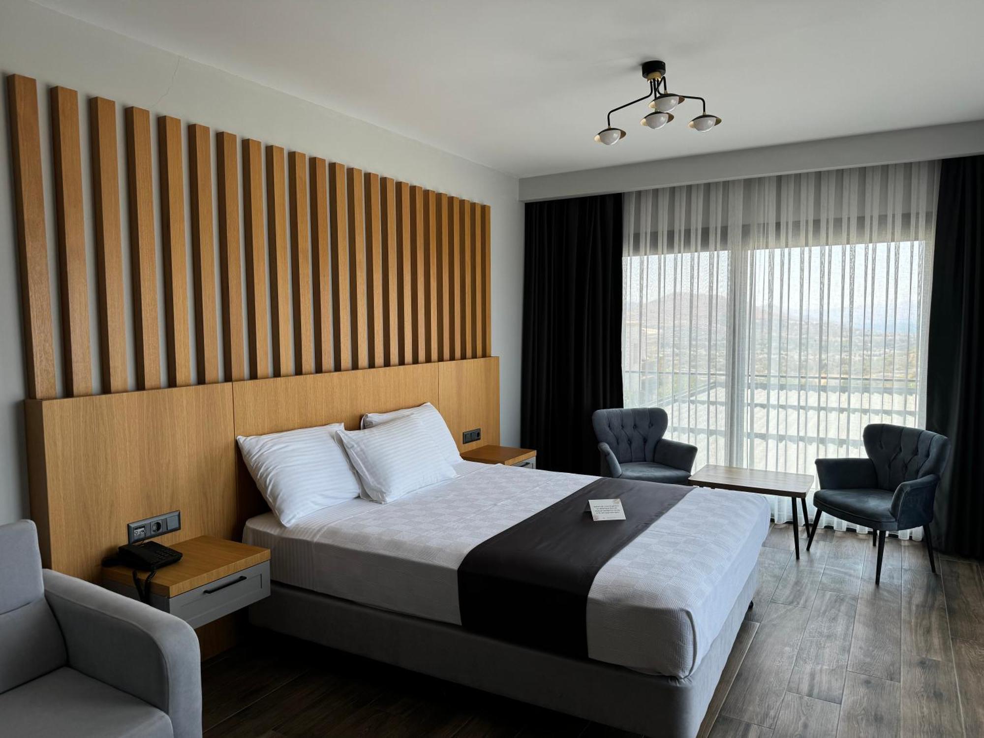 Argento Otel Bodrum Esterno foto