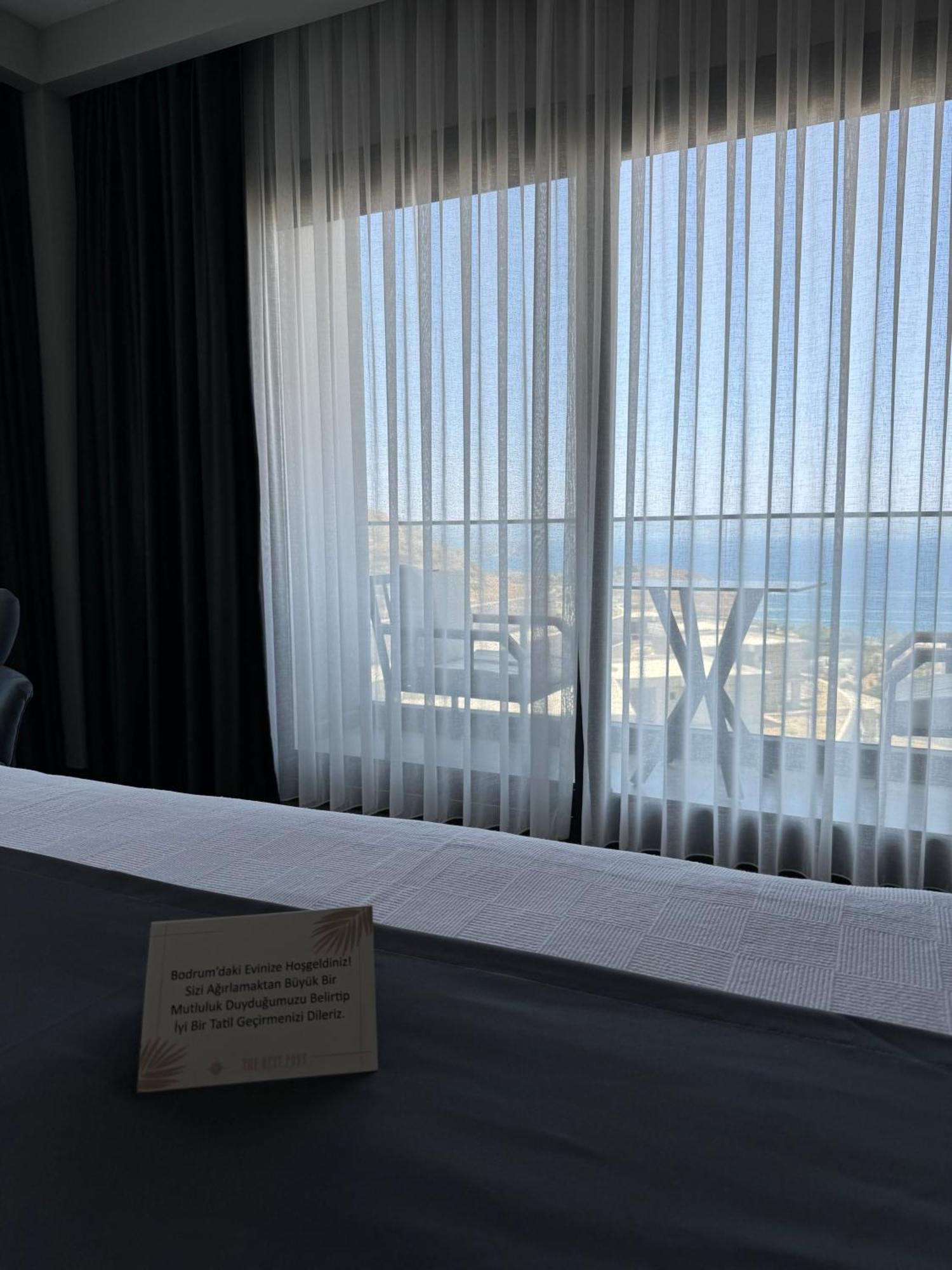 Argento Otel Bodrum Esterno foto