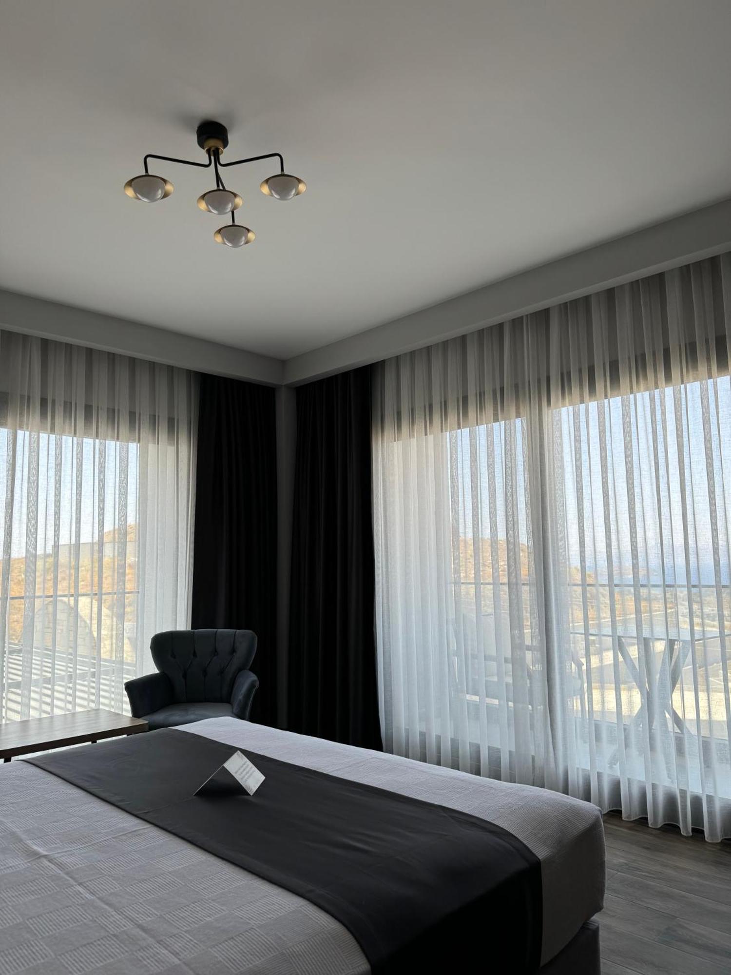 Argento Otel Bodrum Esterno foto