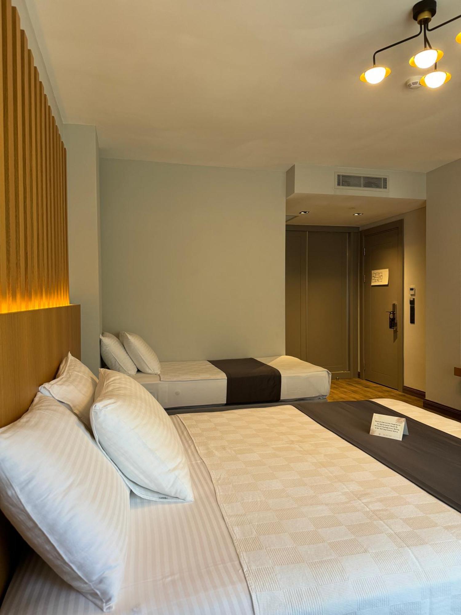 Argento Otel Bodrum Esterno foto