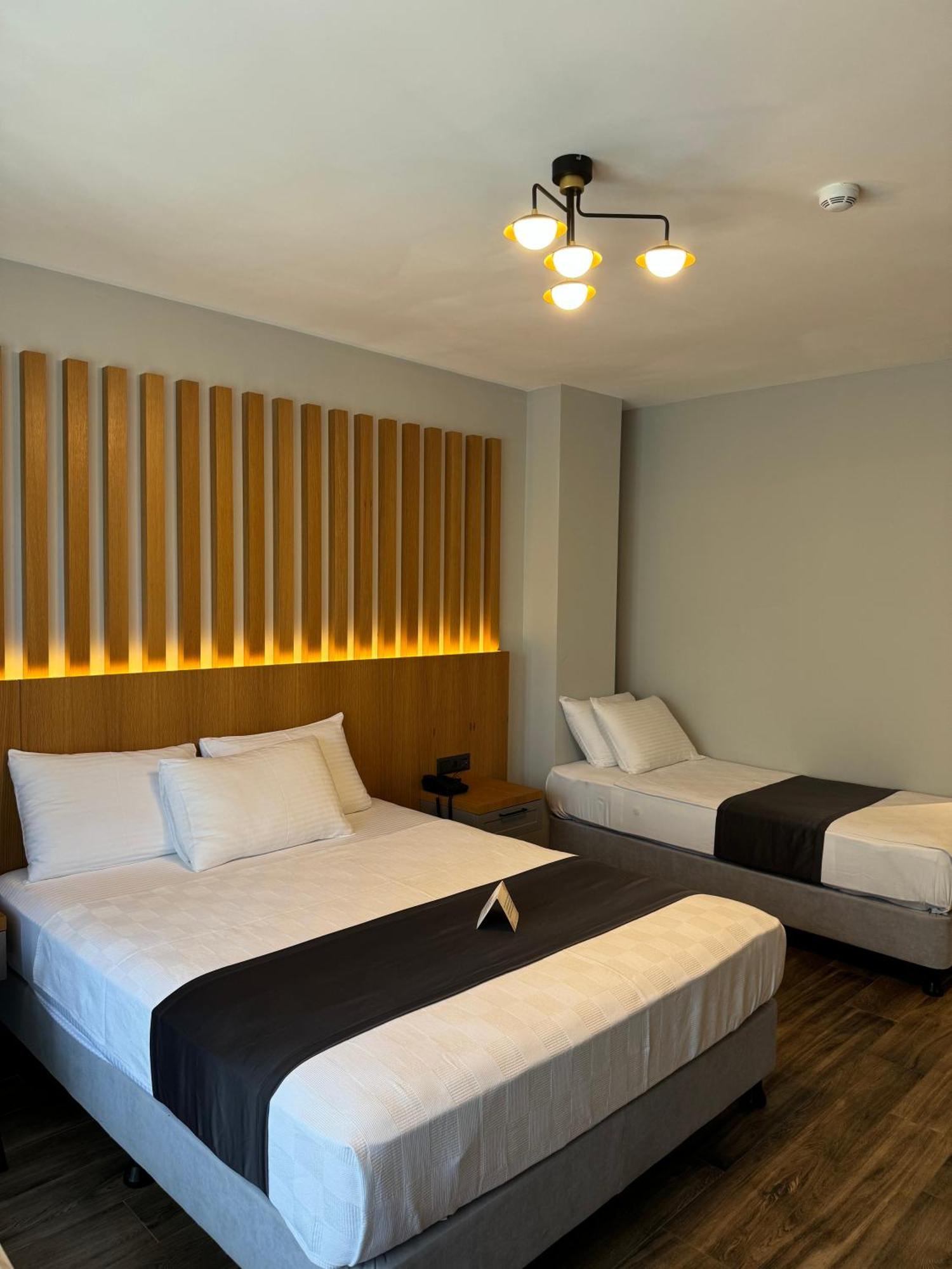 Argento Otel Bodrum Esterno foto