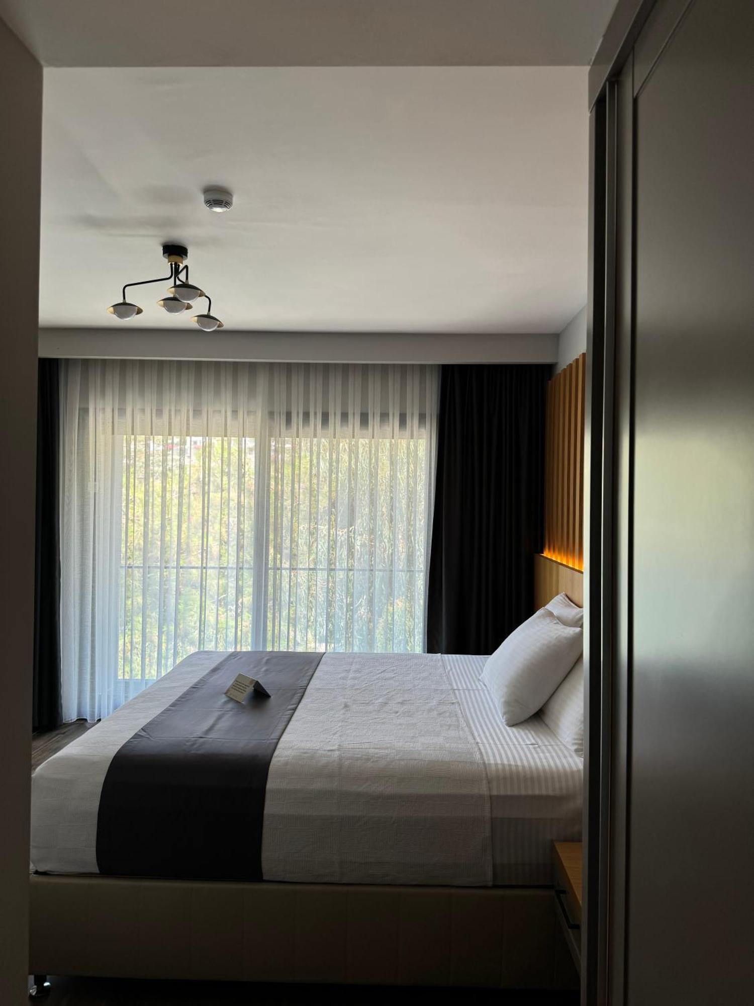 Argento Otel Bodrum Esterno foto