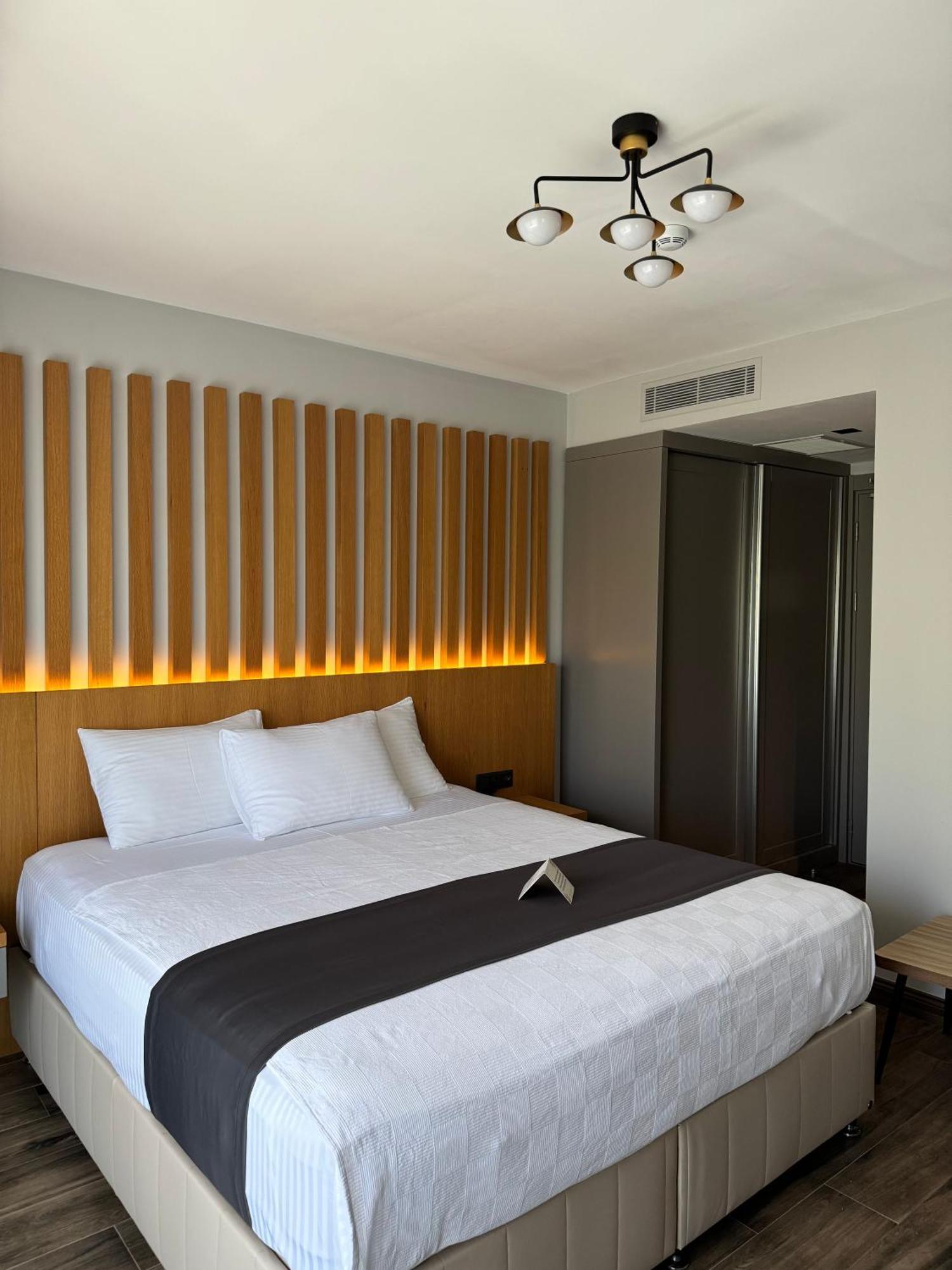 Argento Otel Bodrum Esterno foto