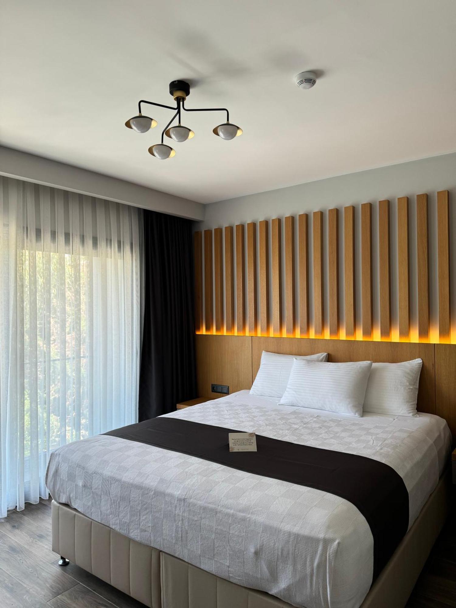 Argento Otel Bodrum Esterno foto