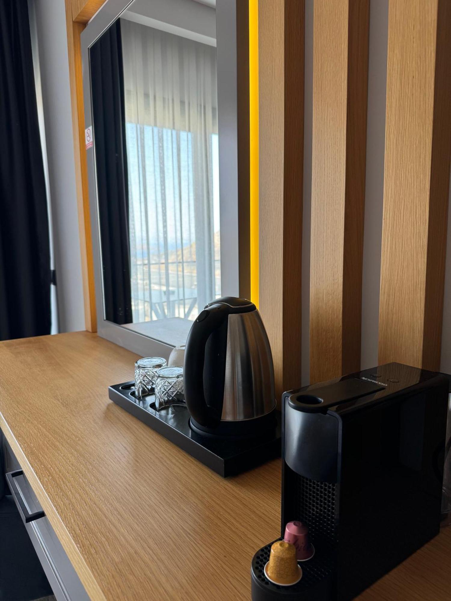 Argento Otel Bodrum Esterno foto