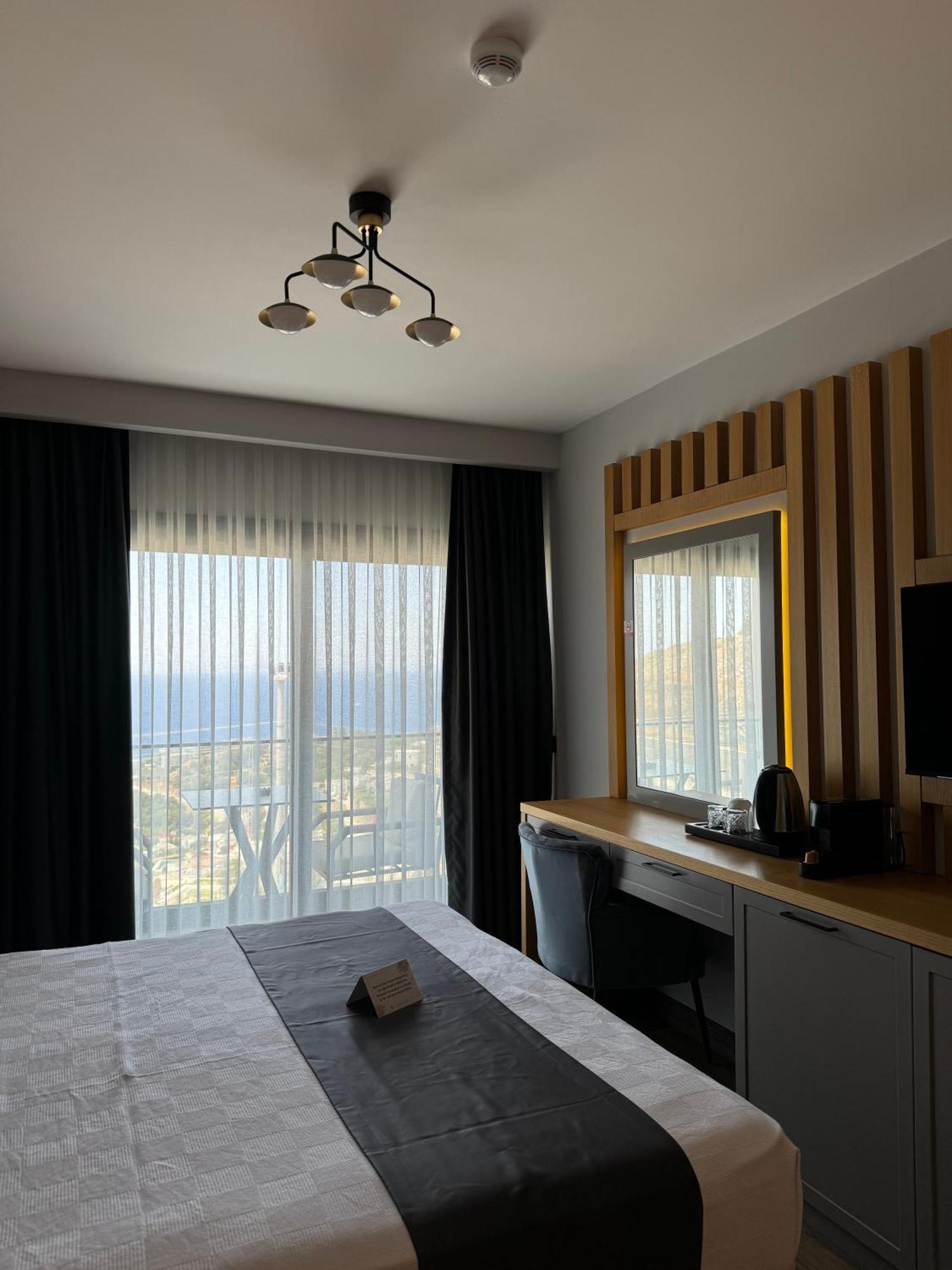 Argento Otel Bodrum Esterno foto