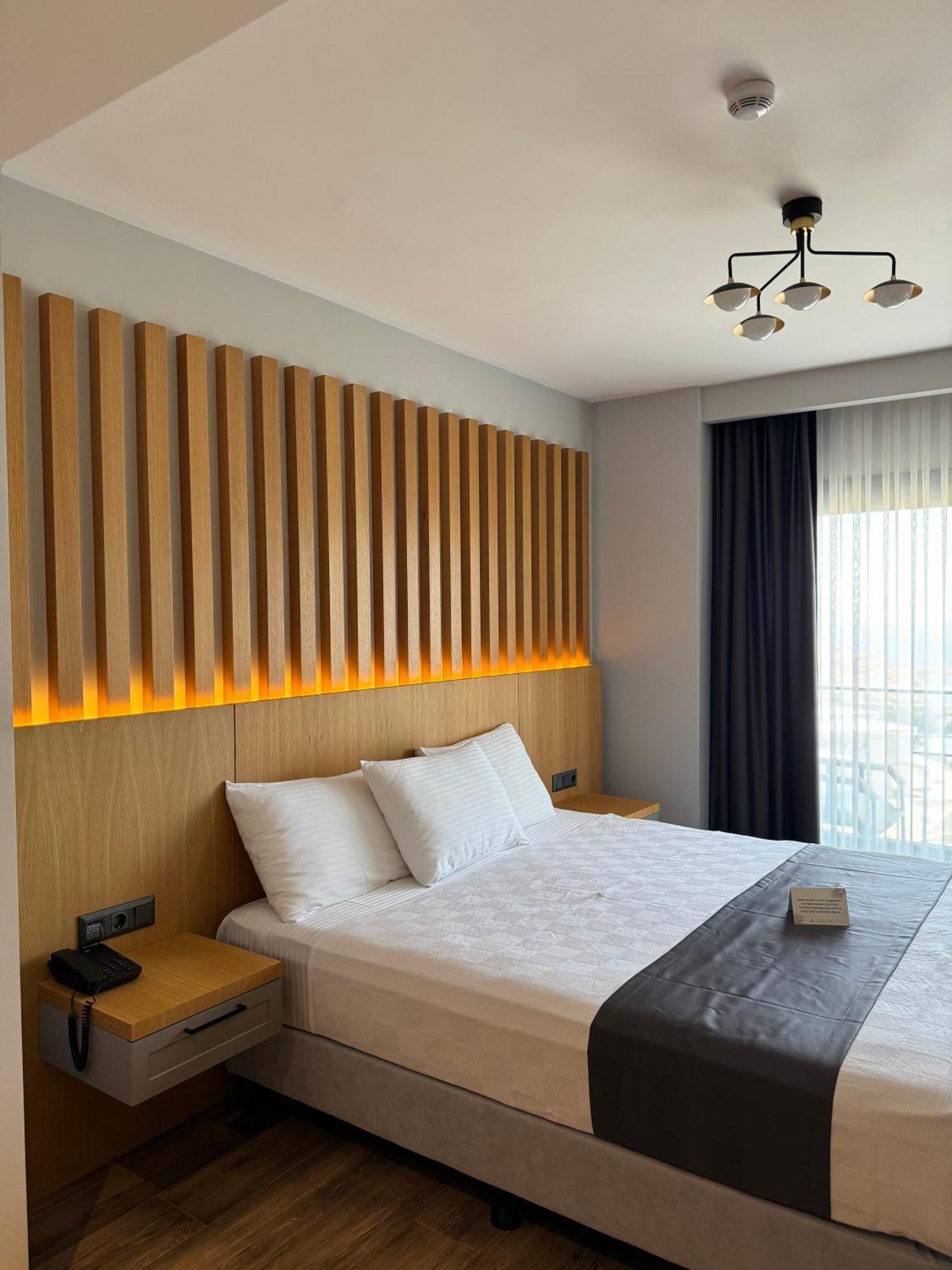 Argento Otel Bodrum Esterno foto