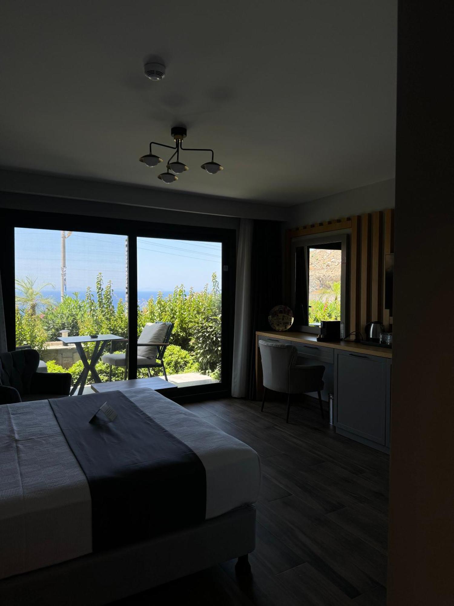 Argento Otel Bodrum Esterno foto