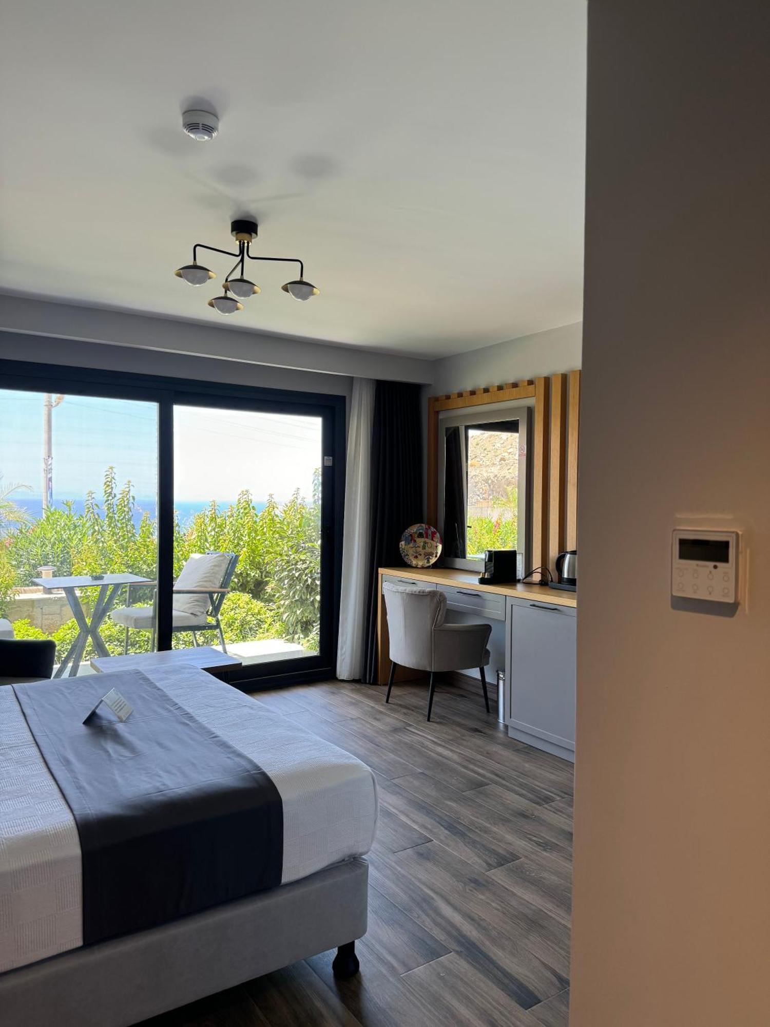 Argento Otel Bodrum Esterno foto